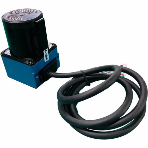 Quality 2D AGV Lidar Sensor High Precision for Robot Obstacle Avoidance And Position for sale