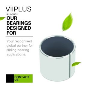 Self Lubricating Stainless Steel Bushings | TEX Bushings Wrapped Lined