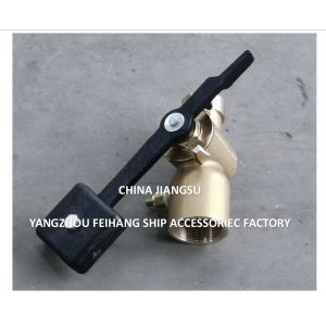 Technical Parameter For Bronze Self-Closing Valve Model FH40 CB/T3778-1999