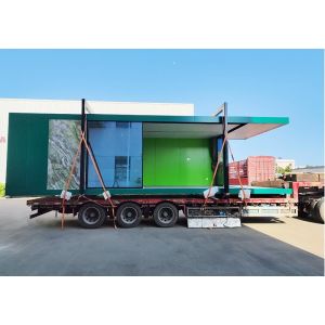 Serene & Sustainable Retreat/Yard Studio Pre Made Homes With Prefablight Gauge