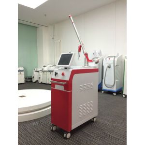 Wholesale 3 wavelength available 1064 532 1320 nm q-switched nd yag laser machine for tattoo removal from china suppliers