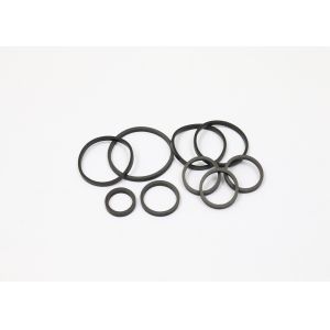 Hydraulic Cylinder Plastic And Rubber Parts Phenolic Piston Guide Ring Seal