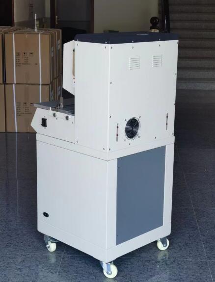Automatic 4 Hole Account Book Drilling Machine Touch Screen Account Book Punching Puncher Machine Equipment