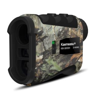 Kaemeasu Camouflage Long Range Shooting Range Finder Handheld Laser Rangefinder