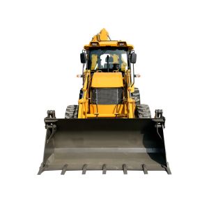 Diesel Integrated Small Backhoe Loader H388 2.5 Tons