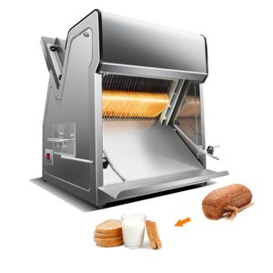Slicer Cutter Professional For Bread Industrial Bread Slicer Restaurants