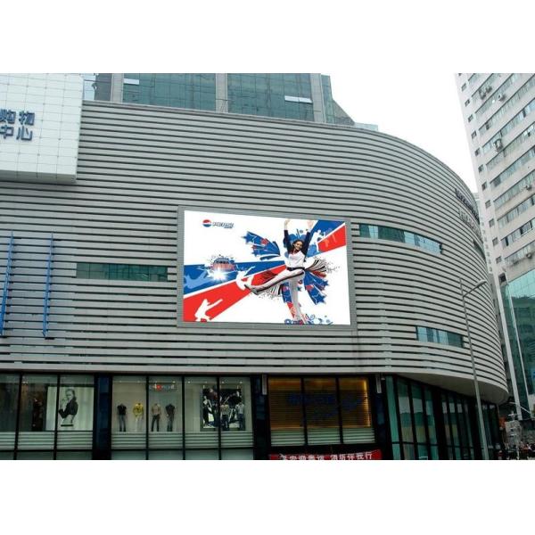Quality Fixed RGB LED Screen 576mm * 576mm , high definition P6 SMD Led Display video wall for sale