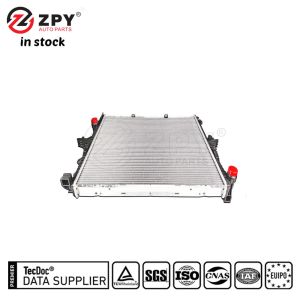 ZPY 7L0121253A Radiator Reinforced High Density For Audi Q7 4L VW Porsche