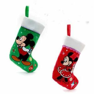 Wholesale Hot Disney Stocking for Christmasn Plush Toys from china suppliers