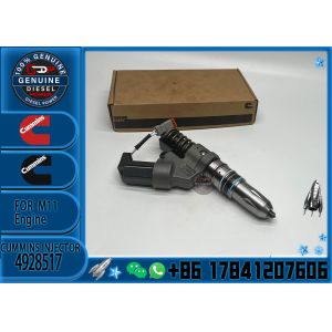 Reman Non Certified Marine 11 liter M11 Diesel Engines QSM11 QSM11 Injector