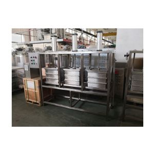 Cheese Making Pressing Machine for Food Sanitary Cheese Production Equipment