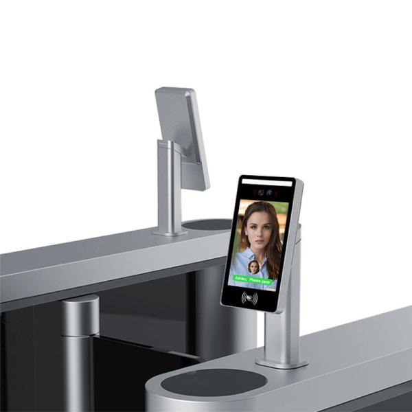Quality Dustproof IP65 Facial Recognition Access Control Terminal Attendance Machine for sale