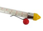 50-200℃ Instant Read Thermometer With Quick Reference Temperature Guide