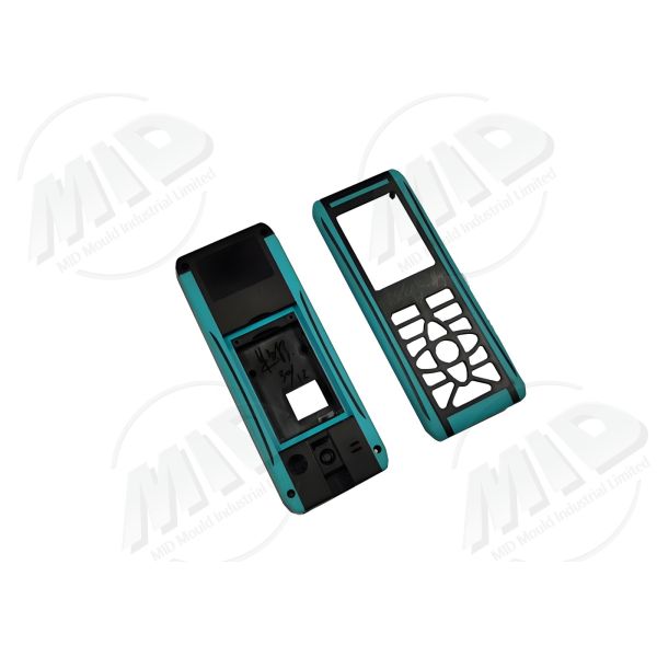 Quality Customized 2K Injection Mold 600K Cycles Plastic Mold Tooling for sale