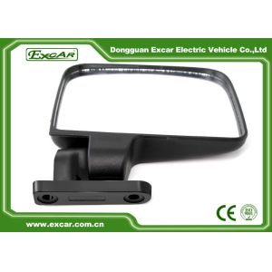 Durable Excar Golf Cart Folding Side View Mirrors