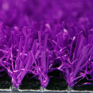 17500 Dtex 5/8 Inch Gauge Anti-Static Sports Artificial Turf For Gardens