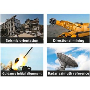 UNIVO UBTM200Y Micromechanical Inertial Measurement Unit with Fibre Optic