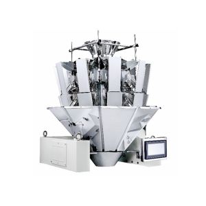Carbon Steel 10 Head Multihead Weigher