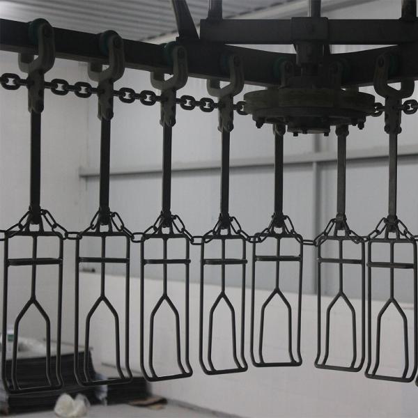 Automatic chicken slaughtering machine chicken skin peeling equipment