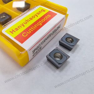 Wholesale CNC Boring Inserts Wc-Co PVD Coating SPHX07304R20 HYB208 ，Applicable To All Difficult-to-machine Materials Except Superalloys from china suppliers