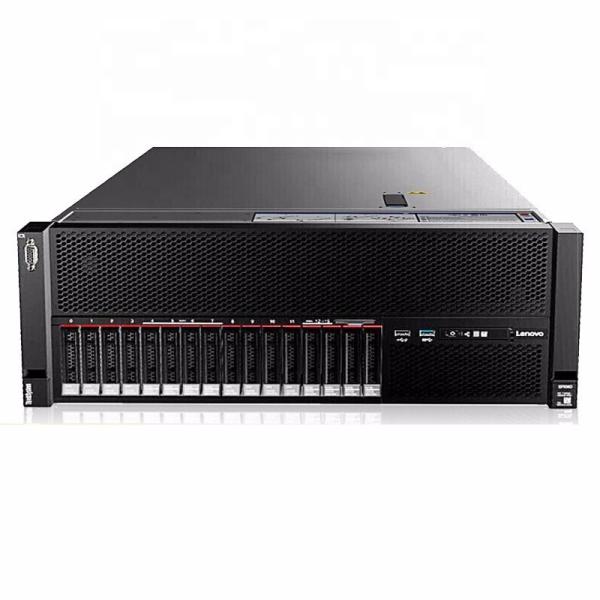 Tower Type ThinkSystem SR860 868 4U Case Network Cabinet Rack Server for Quick Setup