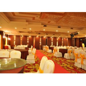 Wholesale HPL Melamine / Vinyl Exhibition Partition Walls For Function Suites from china suppliers