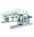 1200mm Width Tinplate Printing Machine Double Side Laminated Machine
