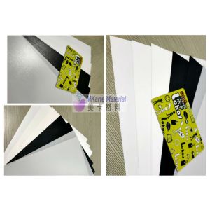 Transparent White Custom Polycarbonate Sheets New Reliable Material