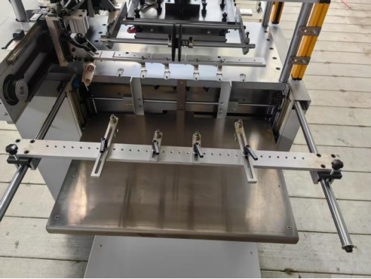 PRY-58 Automatic Servo Hot Foil Stamping Machine