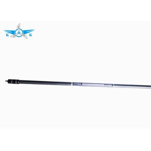 Custom Fabrication Carbon Composite Parts Long Strip Black / White Color