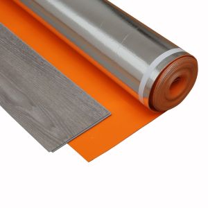 Wholesale Ixpe Underlay Soft Foam With Aluminum Foil Heat Insulation Suppliers from china suppliers