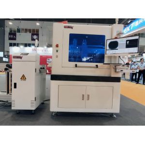 in line PCB Router PCBA depaneling router