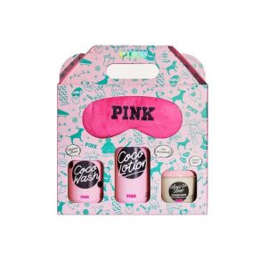 Custom Logo Christmas House Shape Pr Cosmetic Gift Paper Box With Window