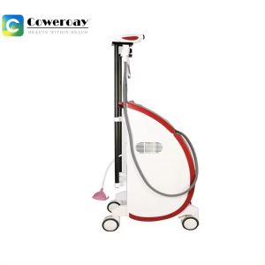 Thermal Fractional Rf 40.68mhz Tripolar RF Face Lifting Equipment For Skin