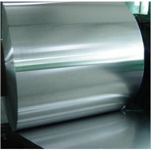 SUS410 stainless steel coil / strip with 0.3-1.0mm (+-0.01mm) thickness and 20