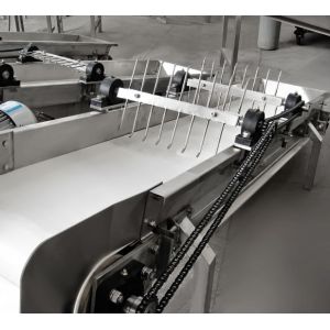 Stainless Steel Pickle Processing Equipment Sterilization Temperature / Time