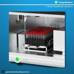Renji Automated Sample Preparation System With Double Channels