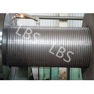 High Strength Steel Wire Rope Sleeve Left / Right Rotation Direction