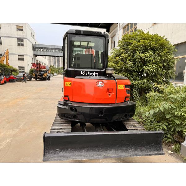 used excavators kubota165 secondhand crawler Excavator for janpan orignal building machines used mini excavator 6.5 ton