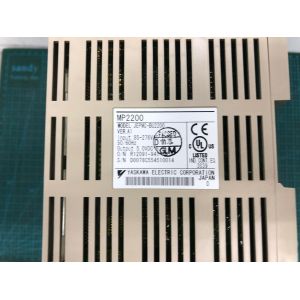Yaskawa MBU-01 Input Output Module Three Phase AC200V
