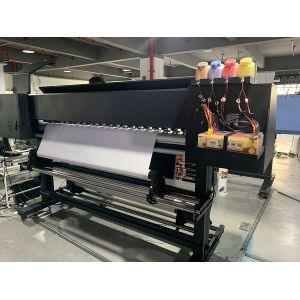 1440dpi Direct To Fabric Sublimation Printer I3200 5113 4720 Industrial