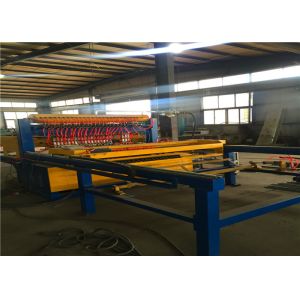 Boundless Top Wire Mesh Welding Machine New Design Abrasion Resistance