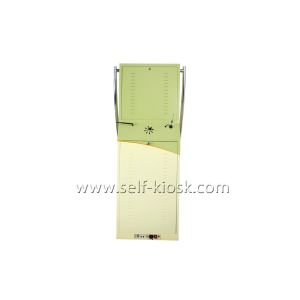 Public Document Printing Kiosk 24 Hours Service With Bill Payment