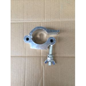 Aluminum Scaffold Coupler For Scaffolding Clamp / Trusses / Light Stand