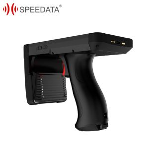 Android 8.1 os Handheld Pda Devices Uhf Rfid Reader with 8meters reading