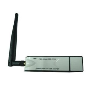Wholesale High Pwer 500mw 11N 150M Wreless LAN USB2.0 Adapter,500MW above from china suppliers