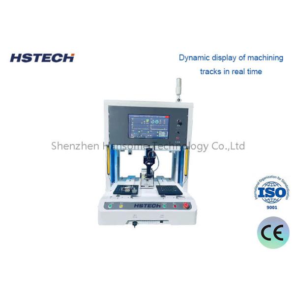 Quality SMT Production Line Screw Fastening Machine 4Axis Automatic Locking for Precision for sale