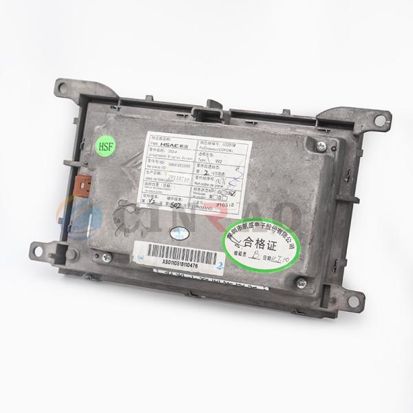 7.0 Inch 800*480 AUO C070VW02 V0 LCD Screen Assembly For Roewe 550 Peugeot 508