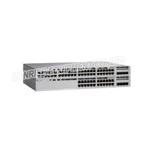 Cat Alyst 9200L 24 - Port PoE + 4x10G Uplink Switch Network Advantage C9200L -
