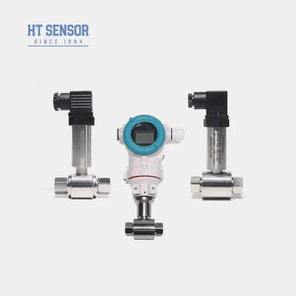 4-20mA Output Differential Pressure Transmitter Differential Level Sensor IP65 for Industrial